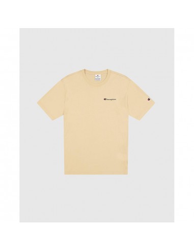 Camiseta CHAMPION SS TEE 220264 WKK Beige