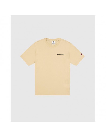 Camiseta CHAMPION SS TEE 220264 WKK Beige