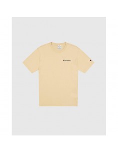 Camiseta CHAMPION SS TEE 220264 WKK Beige 2