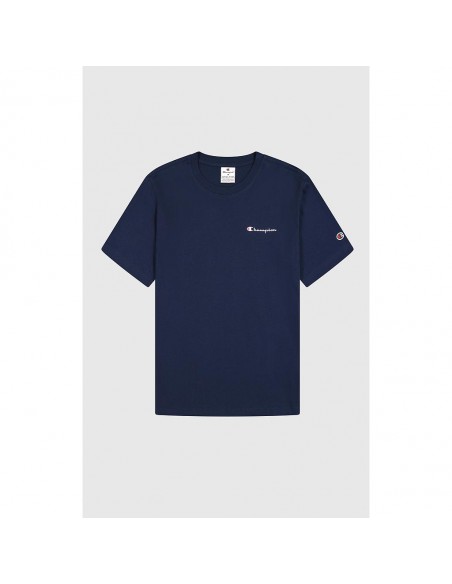 Camiseta CHAMPION SS TEE 220264 NNY Marino
