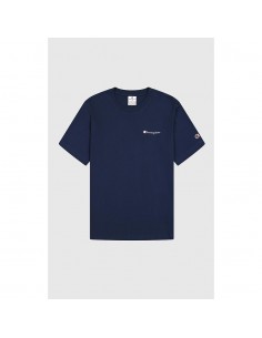 Camiseta CHAMPION SS TEE 220264 NNY Marino 2