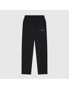 Pantalón Azul Recto con Dobladillo Champión  BS501 NNY 2