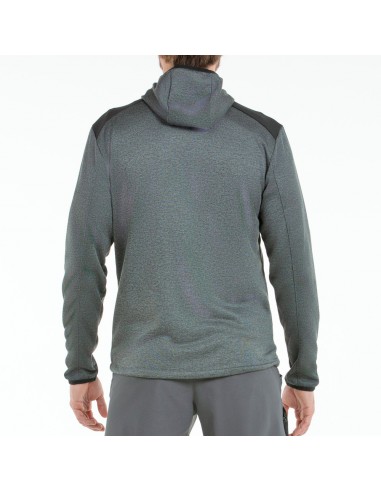 Sudadera verde +8000 Guf verde hombre
