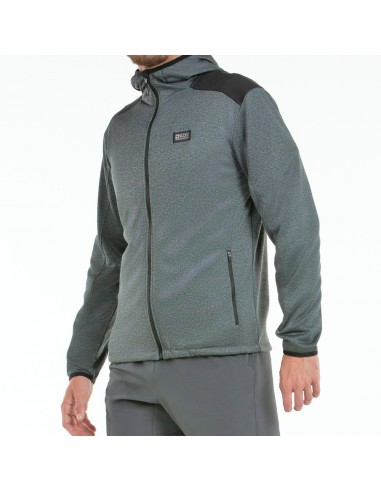 Sudadera verde +8000 Guf verde hombre