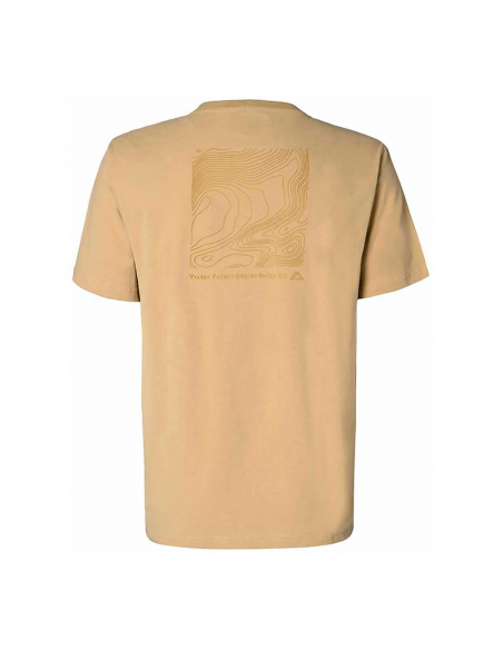 CAMISETA HOMBRE KAPPA LOGO FACCIA