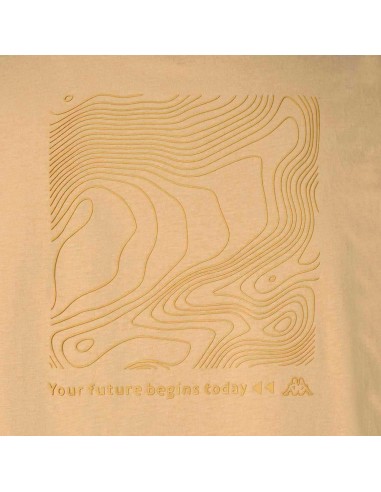 CAMISETA HOMBRE KAPPA LOGO FACCIA