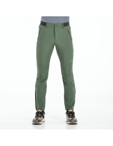 Pantalon verde +8000 Yostin verde hombre