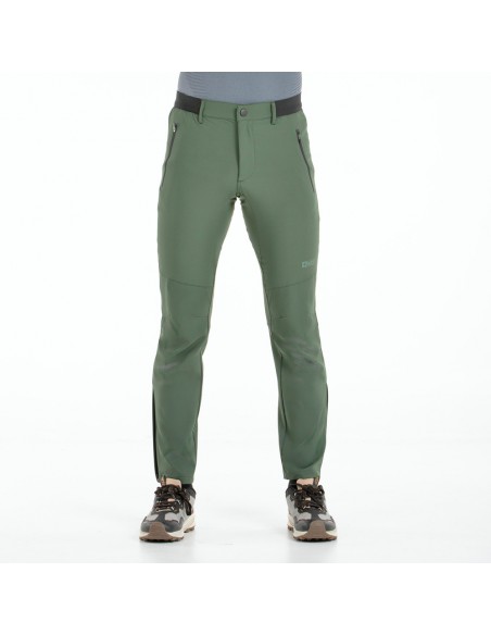 Pantalon verde +8000 Yostin verde hombre