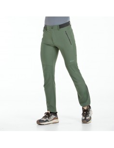 Pantalon verde +8000 Yostin verde hombre 2