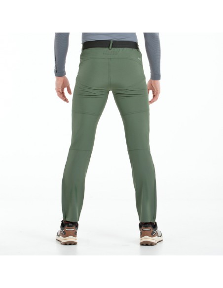Pantalon verde +8000 Yostin verde hombre
