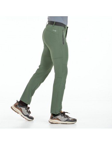 Pantalon verde +8000 Yostin verde hombre