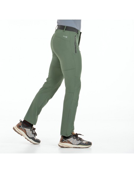 Pantalon verde +8000 Yostin verde hombre