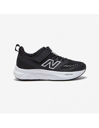 ZAPATILLAS NIÑO DE RUNNING NEW BALANCE PT625BK NEGRO/BLANCO