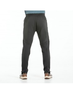 Pantalon negro +8000 Aslak negro hombre