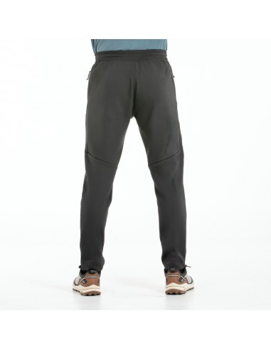 Pantalon negro +8000 Aslak negro hombre