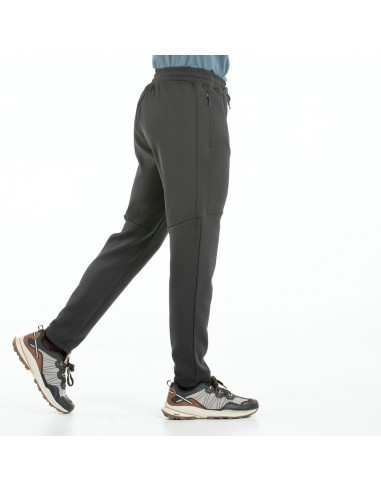 Pantalon negro +8000 Aslak negro hombre