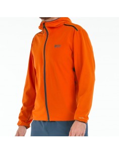 Cortavientos naranja +8000 gingko naranja hombre 2