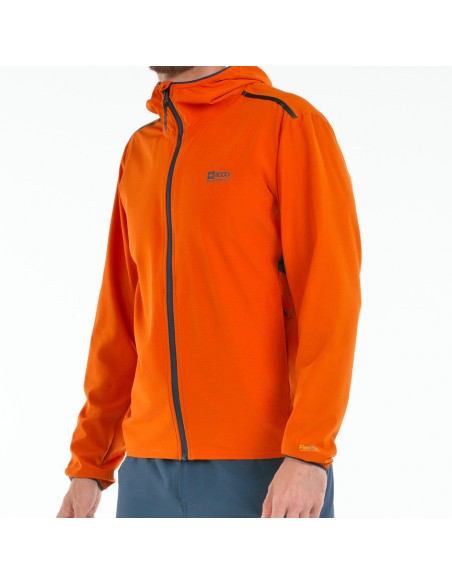 Cortavientos naranja +8000 gingko naranja hombre