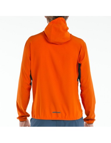 Cortavientos naranja +8000 gingko naranja hombre