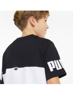 PUMA-Puma Power Tee B-01
