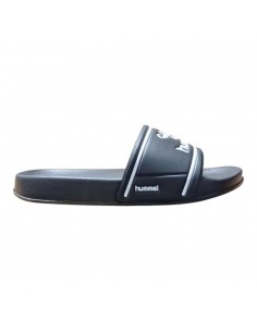 Chanclas de Piscina para HOMBRE HUMMEL Slipper25 M Negro 2