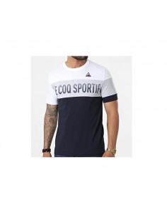 CAMISETA HOMBRE LE COQ SPORTIF SAISON 2 TEE SS Nº1...