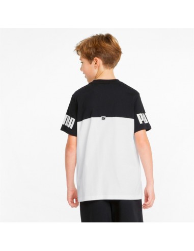 PUMA-Puma Power Tee B-01