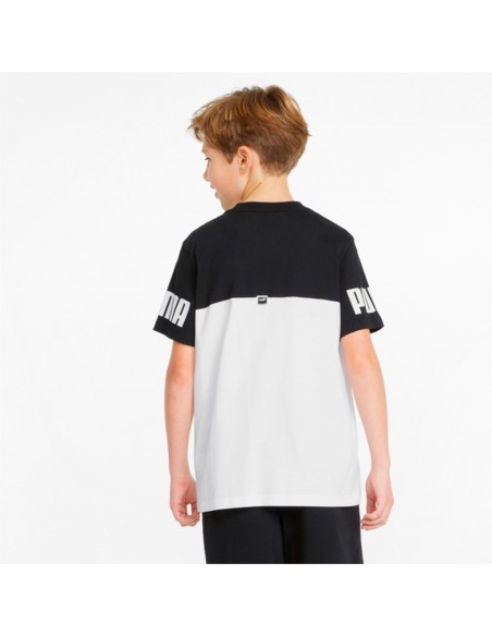 PUMA-Puma Power Tee B-01