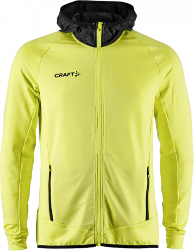 CHAQUETA ELÁSTICA ENTRENAMIENTO CRAFT EXTEND