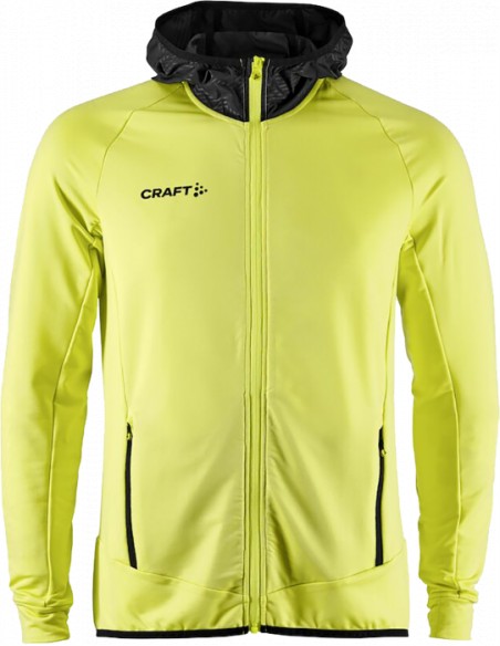 CHAQUETA ELÁSTICA ENTRENAMIENTO CRAFT EXTEND