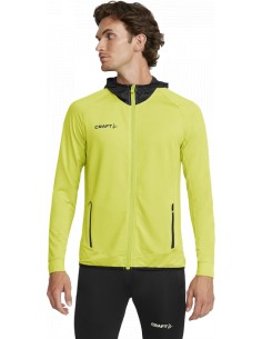 CHAQUETA ELÁSTICA ENTRENAMIENTO CRAFT EXTEND 2