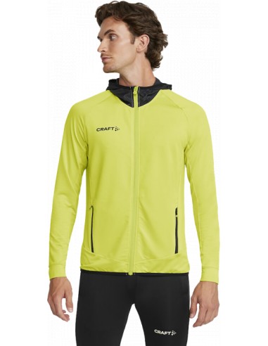 CHAQUETA ELÁSTICA ENTRENAMIENTO CRAFT EXTEND