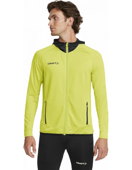 CHAQUETA ELÁSTICA ENTRENAMIENTO CRAFT EXTEND