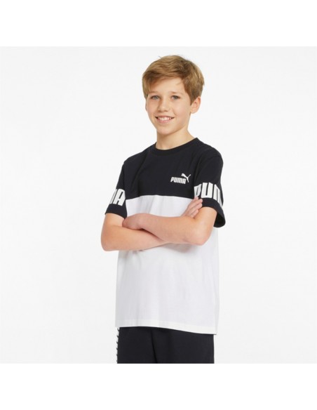 PUMA-Puma Power Tee B-01