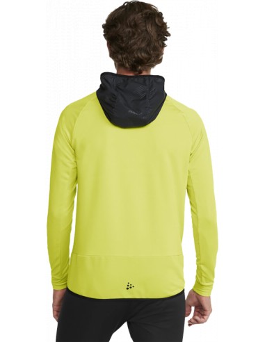 CHAQUETA ELÁSTICA ENTRENAMIENTO CRAFT EXTEND