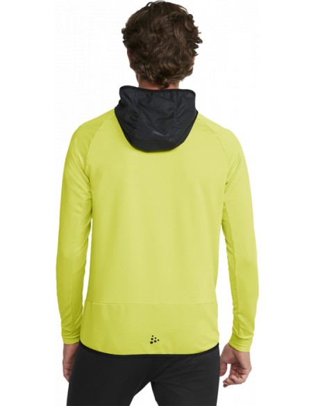 CHAQUETA ELÁSTICA ENTRENAMIENTO CRAFT EXTEND