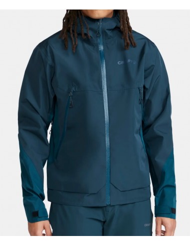 CHUBASQUERO IMPERMEABLE HOMBRE CRAFT 15.000 MM...