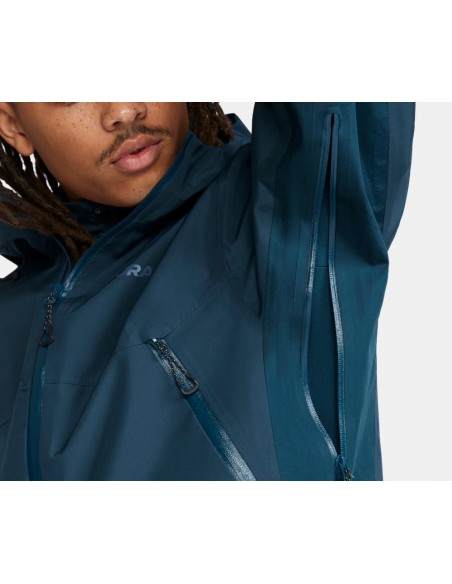 CHUBASQUERO IMPERMEABLE HOMBRE CRAFT 15.000 MM EXTEND SHELL