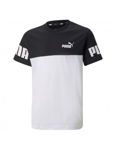 PUMA-Puma Power Tee B-01