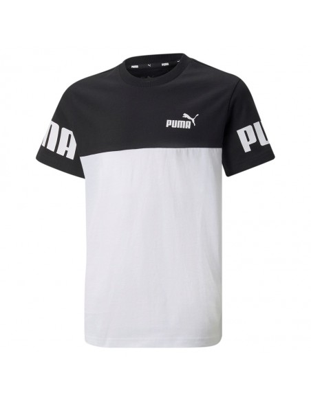 PUMA-Puma Power Tee B-01