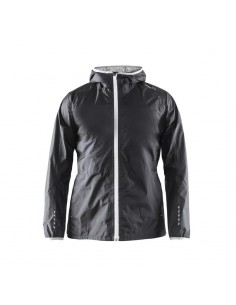 CHUBASQUERO IMPERMEABLE MUJER CRAFT NEGRO 2.5 L 10.000...