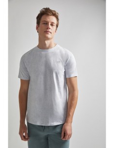 CAMISETA MANGA CORTA HOMBRE ALGODÓN STREET MONKEY 97001-SP