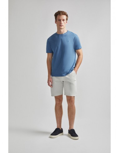 CAMISETA MANGA CORTA HOMBRE ALGODÓN STREET...