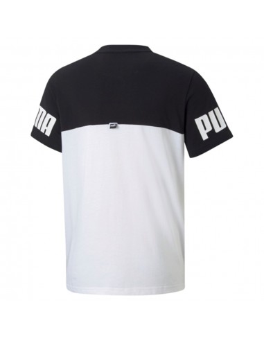 PUMA-Puma Power Tee B-01