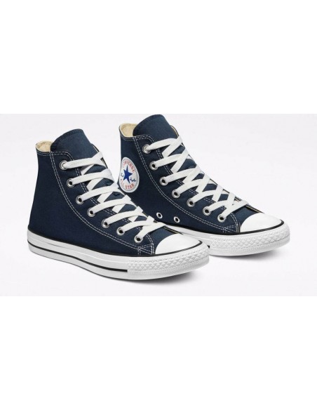 Zapatilla de Moda para UNISEX JUNIOR CONVERSE ALTA YTH CT ALLSTAR HI (NAVY)