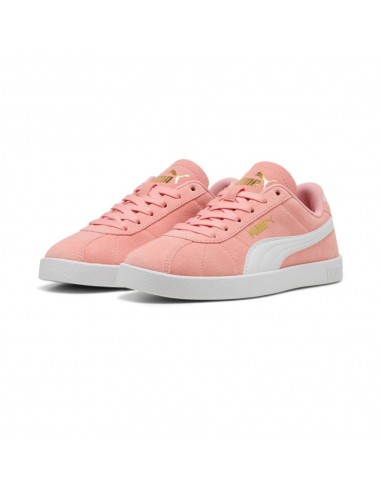 Zapatilla Rosa Puma Club II PINK FRUIT ROSA JR