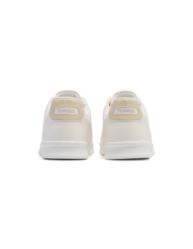 Zapatilla Blanca Hummel COURT LINE WHITE/BONE...