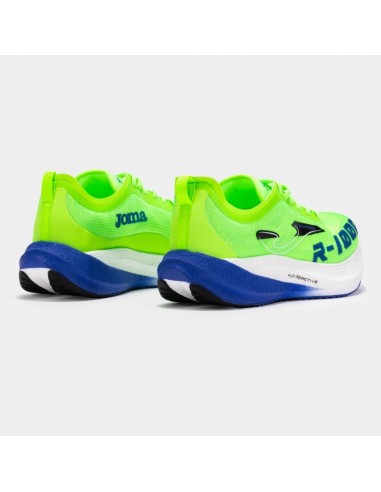 Zapatilla Amarillo Joma R1000 MEN 2511 LEMON FLUOR