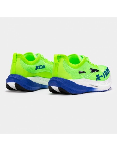 Zapatilla Amarillo Joma R1000 MEN 2511 LEMON FLUOR