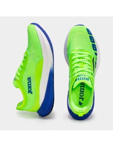Zapatilla Amarillo Joma R1000 MEN 2511 LEMON FLUOR